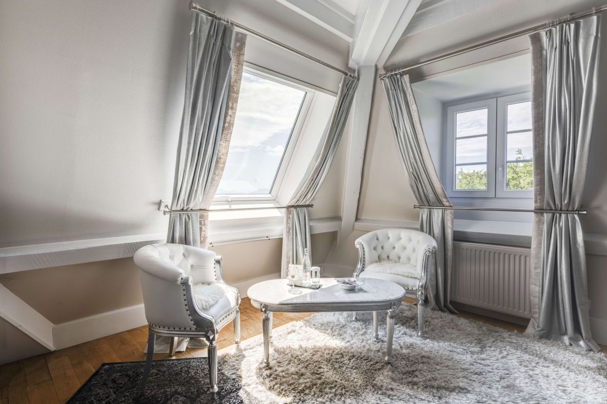 Château des Avenières - Deluxe Room