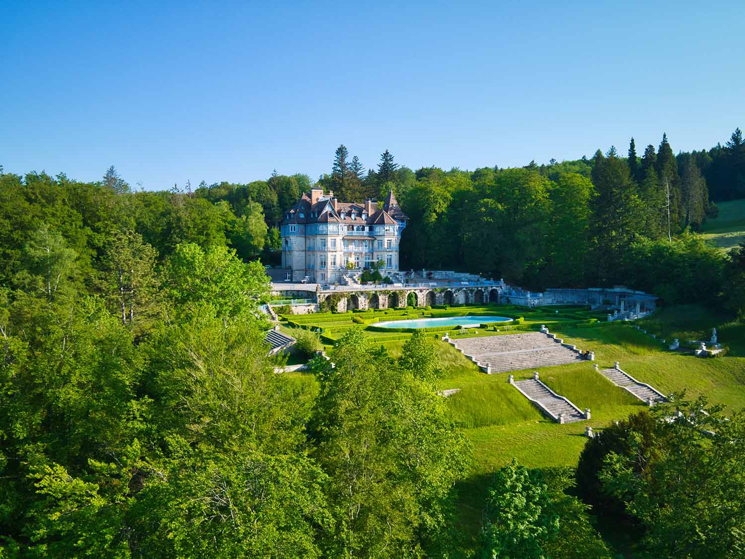 Château des Avenières